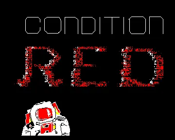 Condition Red (19xx)(Blue Ribbon)[h TSTH] screen shot title